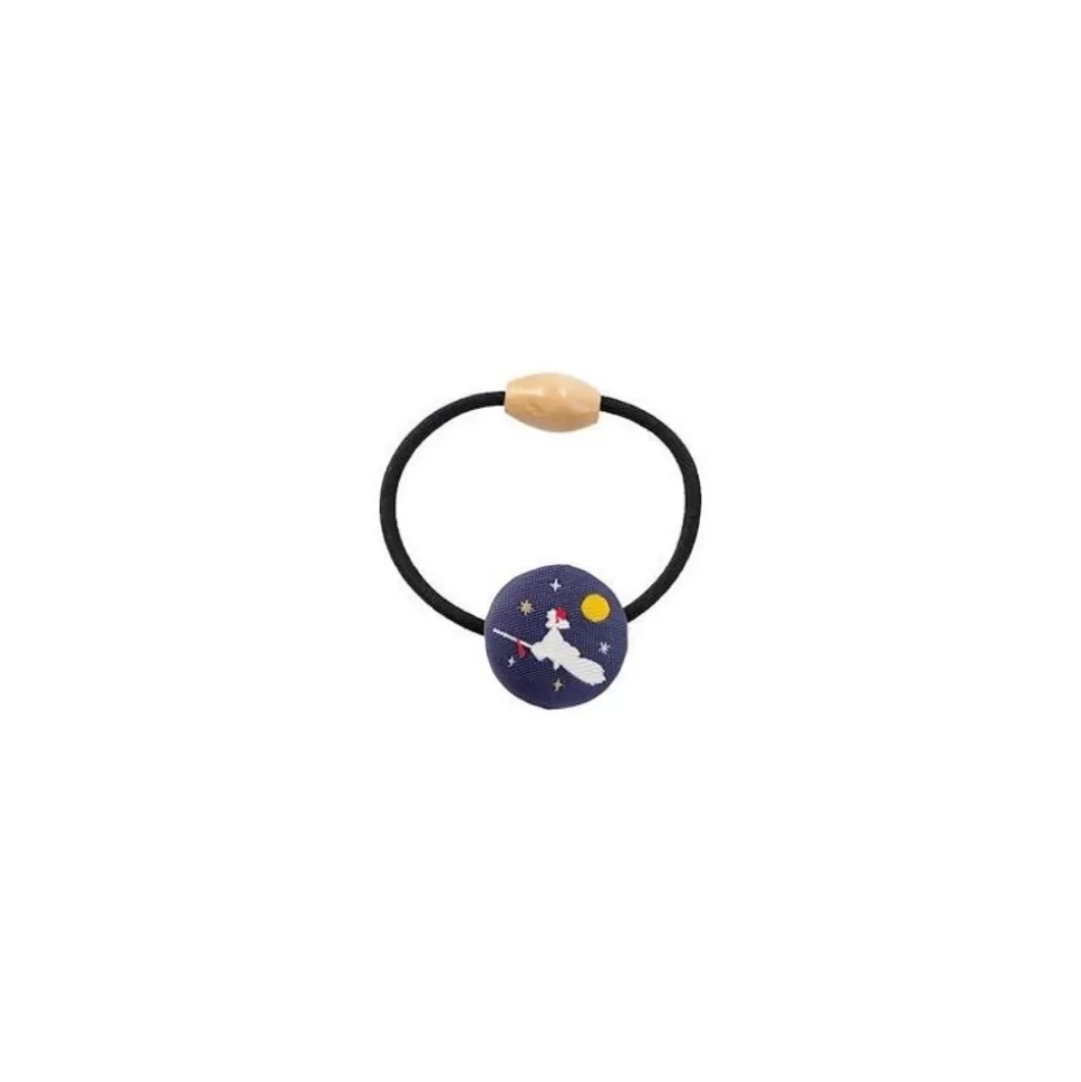 Maison Ghibli Button Style Hair Band Night Of Departure - Kiki'S Delivery Service- Accessories