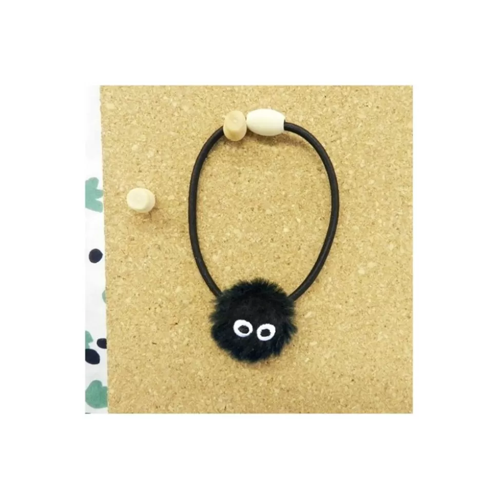 Maison Ghibli Button Style Hair Band Soot Sprites - My Neighbor Totoro- Accessories