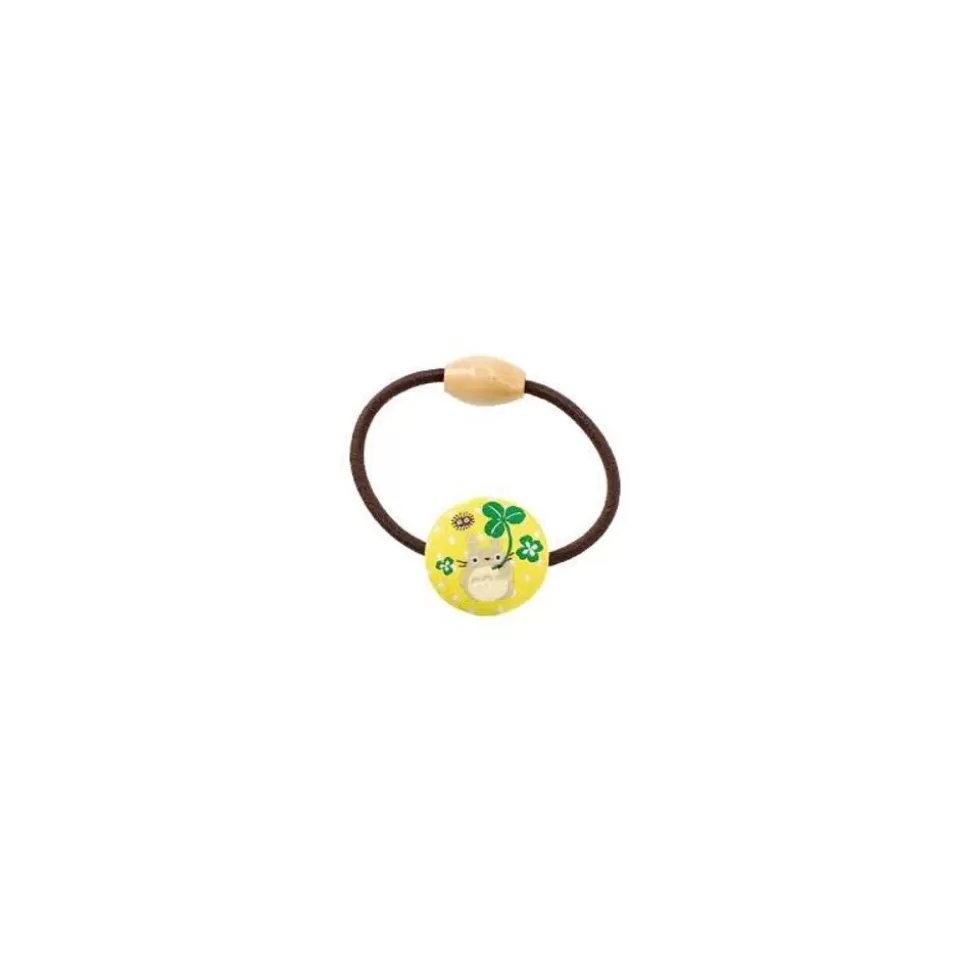 Maison Ghibli Button Style Hair Band Totoro & Clover - My Neighbor Totoro- Accessories