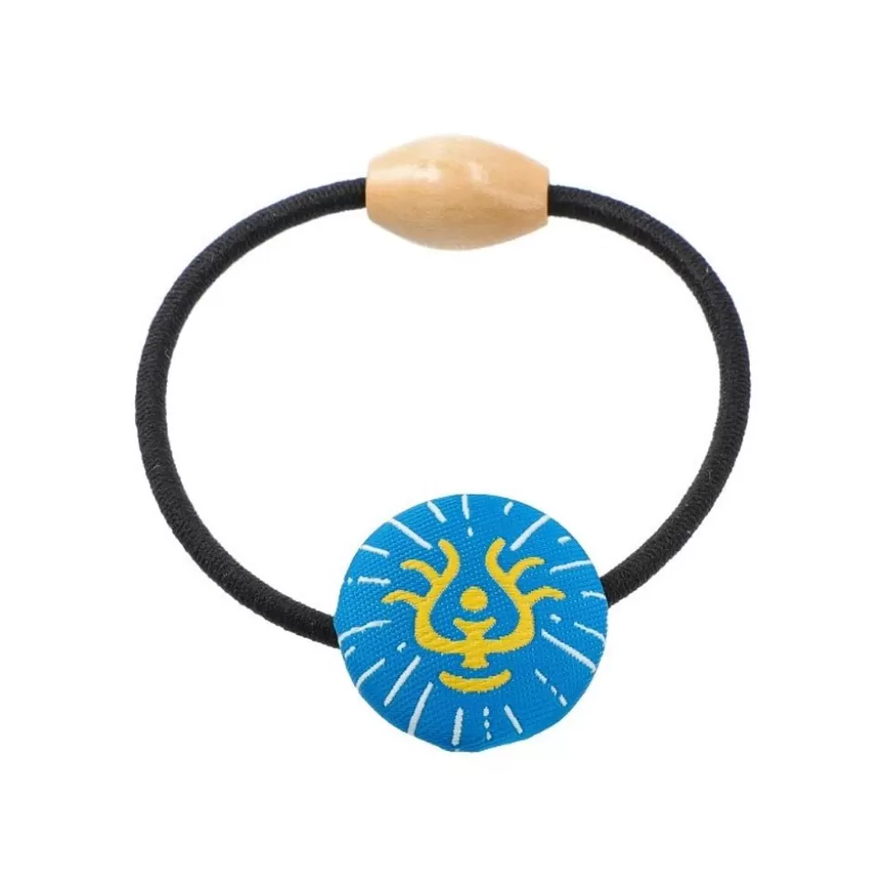 Maison Ghibli Button Style Hair Band Volucite Crystal - Castle In The Sky- Accessories