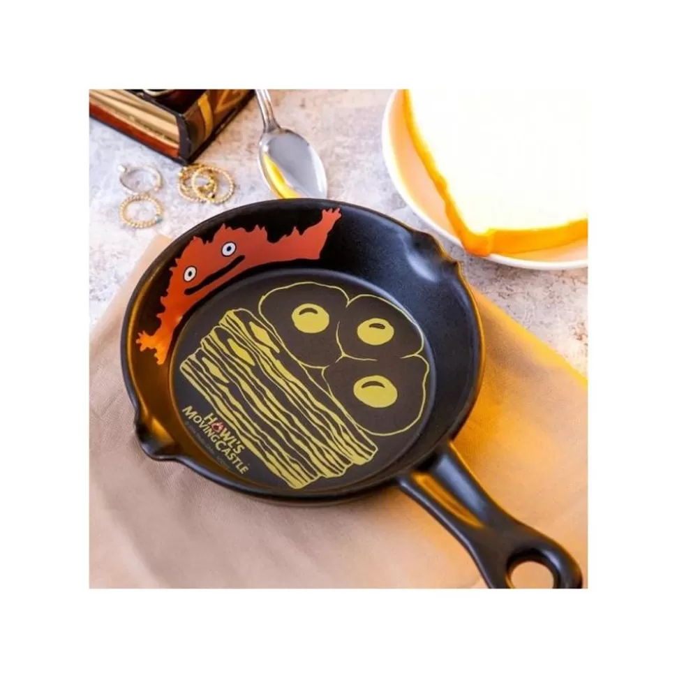 Maison Ghibli Calcifer Stove - Howl'S Moving Castle- Kitchenware