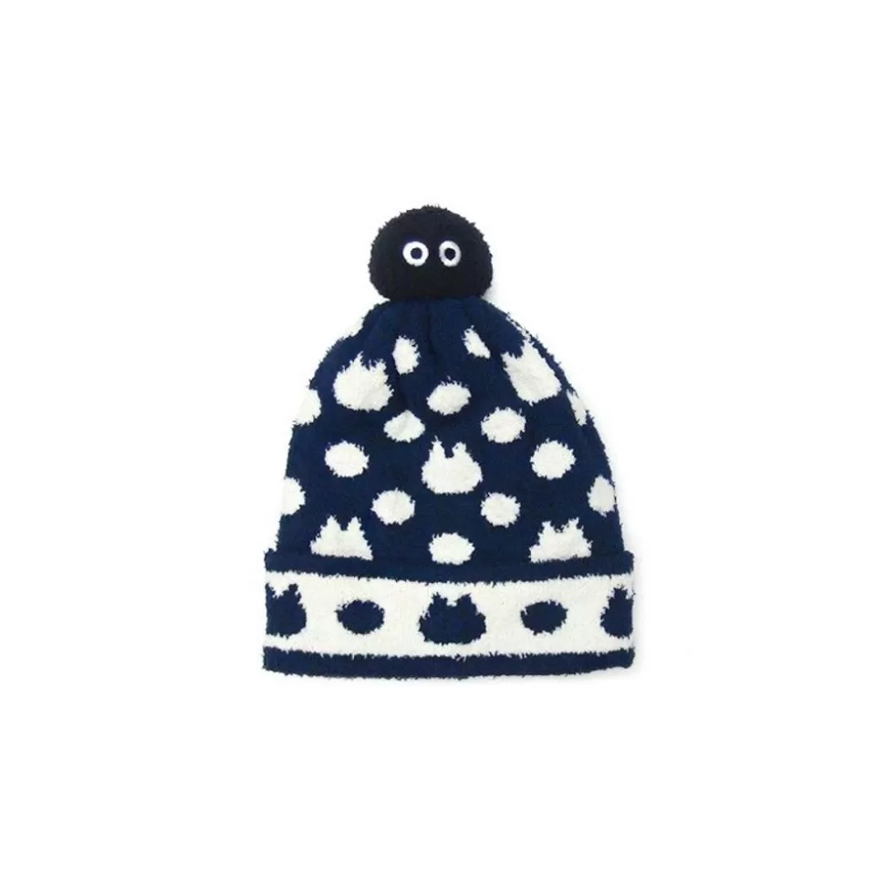 Maison Ghibli Cap Dark Blue- My Neighbor Totoro- Outfits