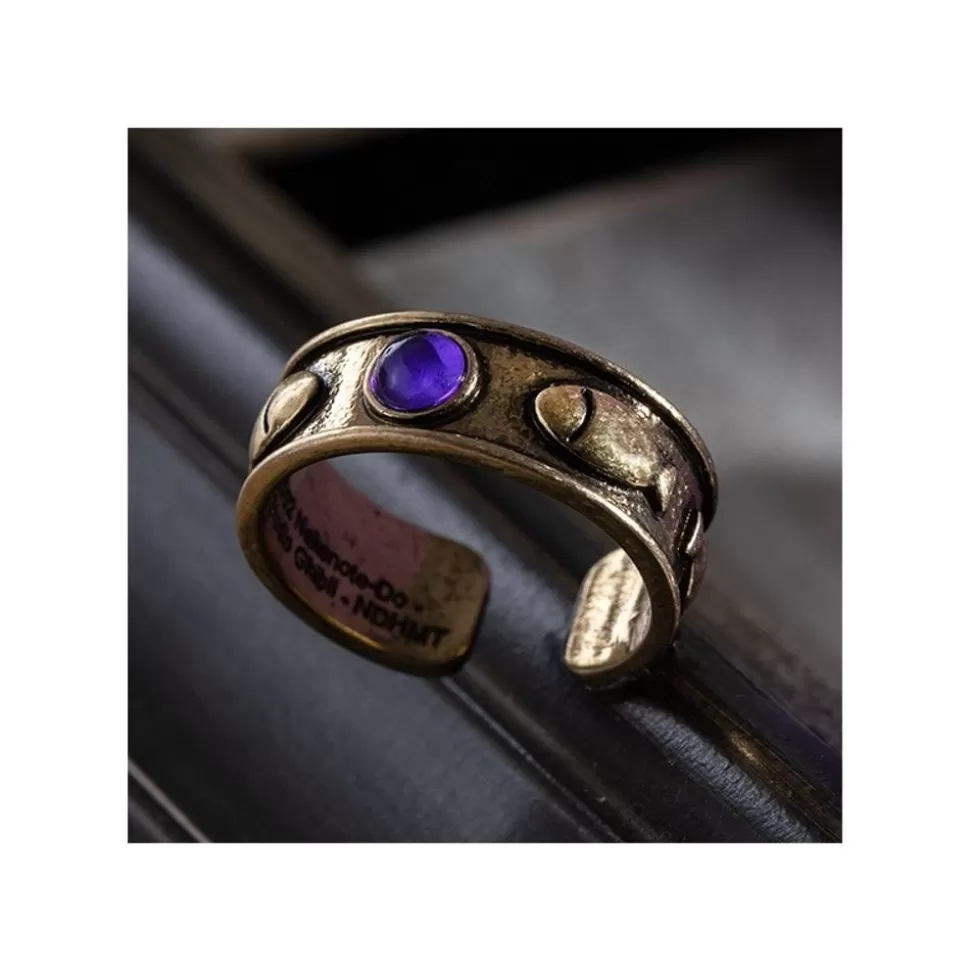 Maison Ghibli Cat King Ring - The Cat Returns- Jewellery