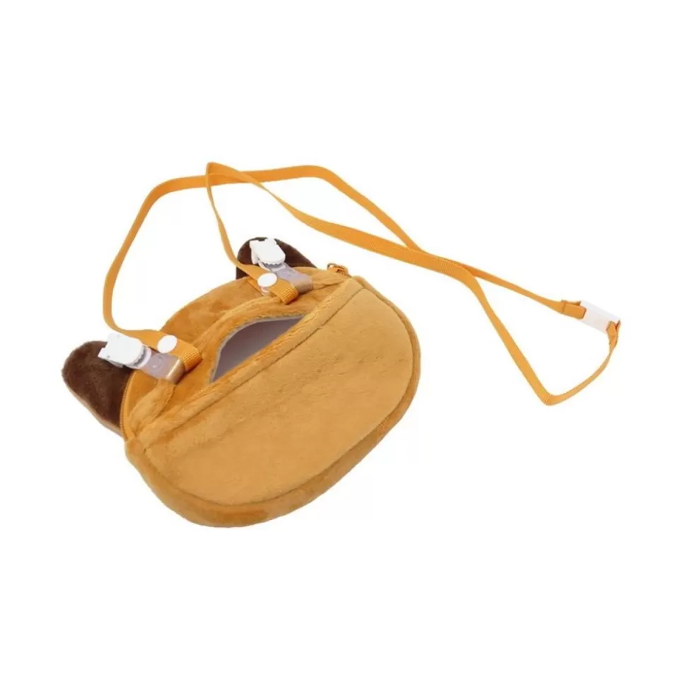 Maison Ghibli Catbus Plush Pouch 11,5 X 15,5 X 2 Cm - My Neighbor Totoro- Storage