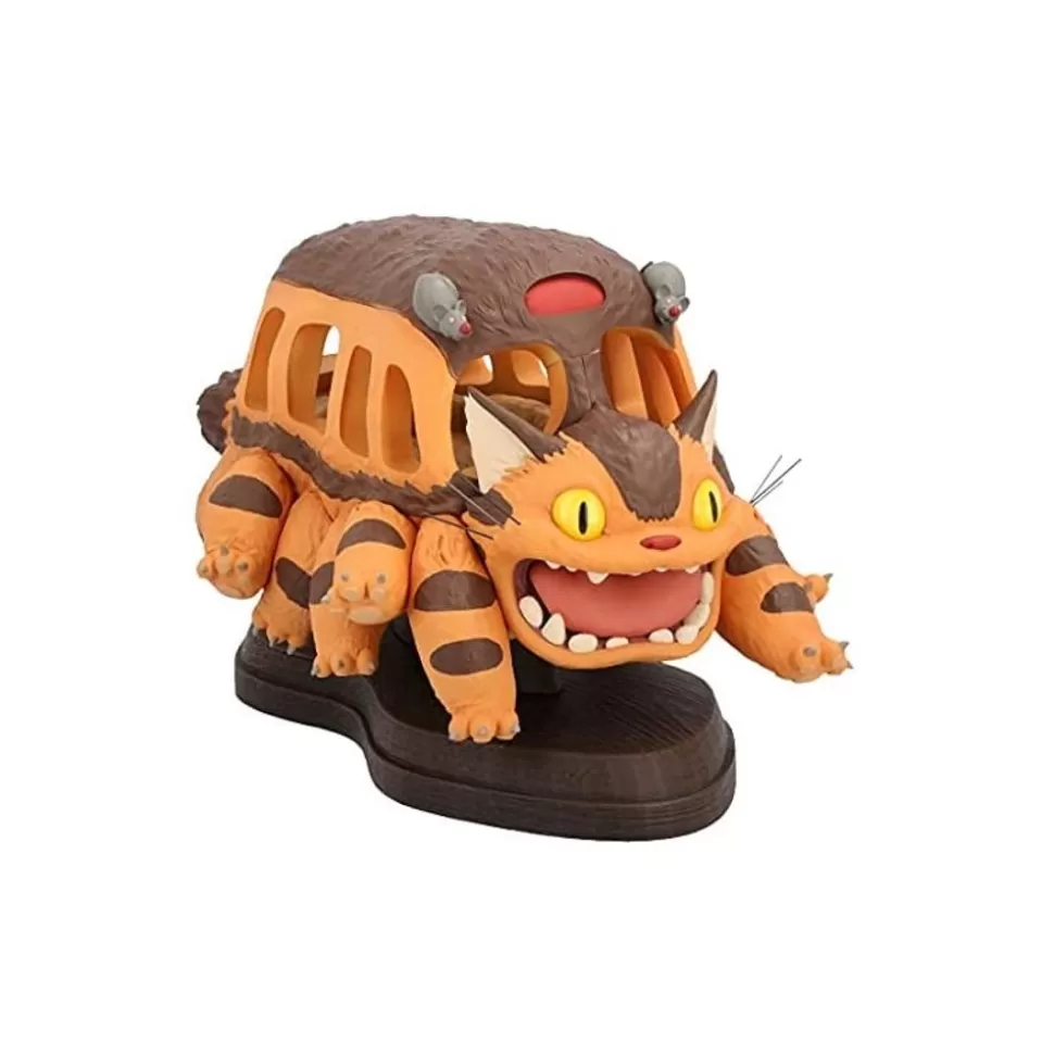 Maison Ghibli Catbus Resin Statue - My Neighbor Totoro- Statues