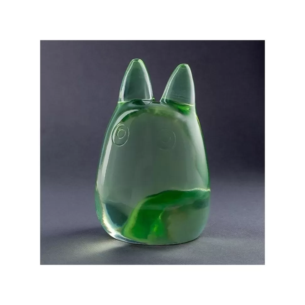 Maison Ghibli Character Magnet Middle Totoro Running - My Neighbor Totoro- Statues