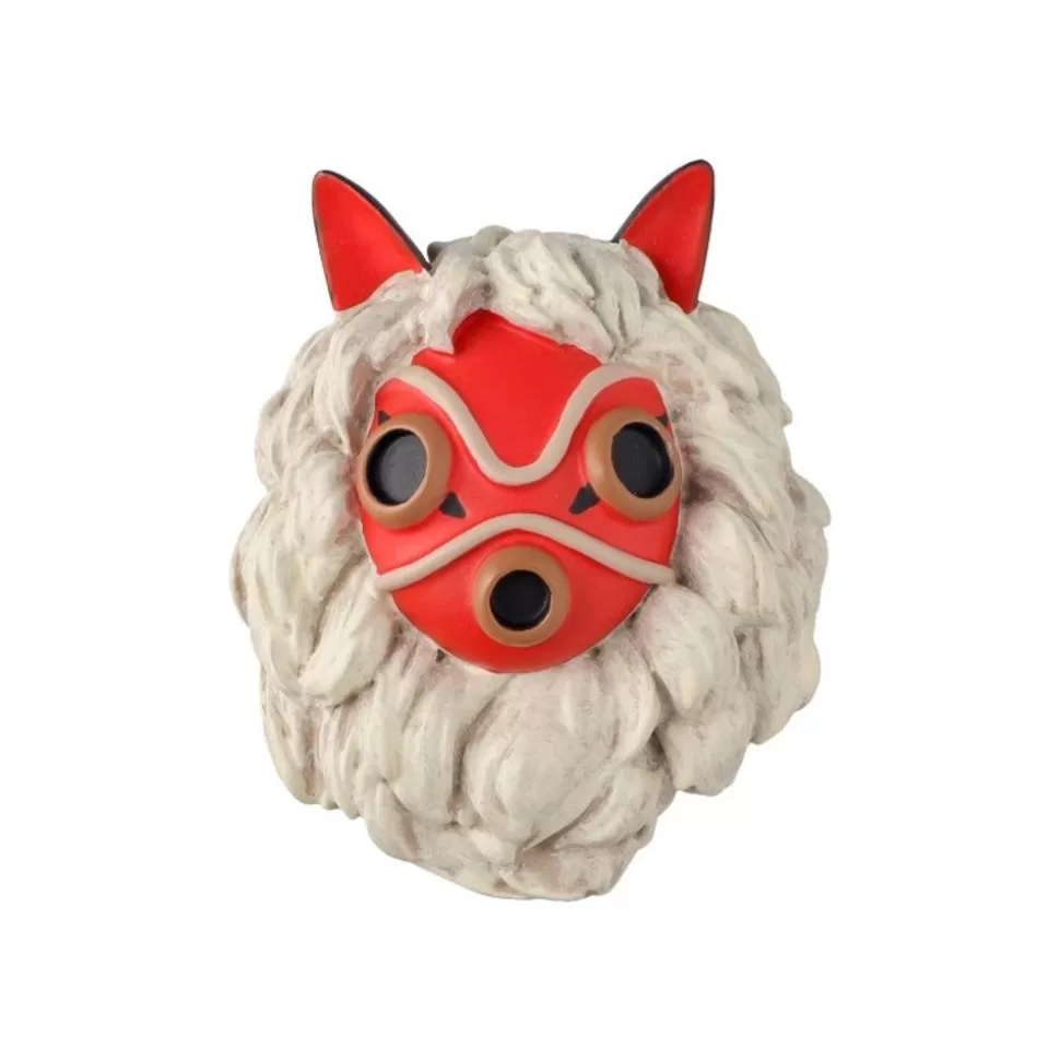 Maison Ghibli Character San'S Mask - Princess Mononoke- Magnets