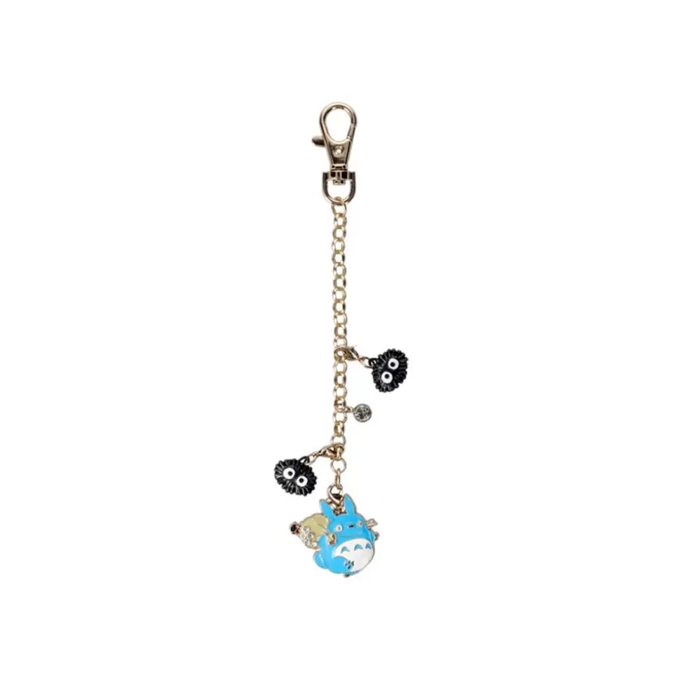 Maison Ghibli Charm Chain Middle Totoro - My Neighbor Totoro- Straps