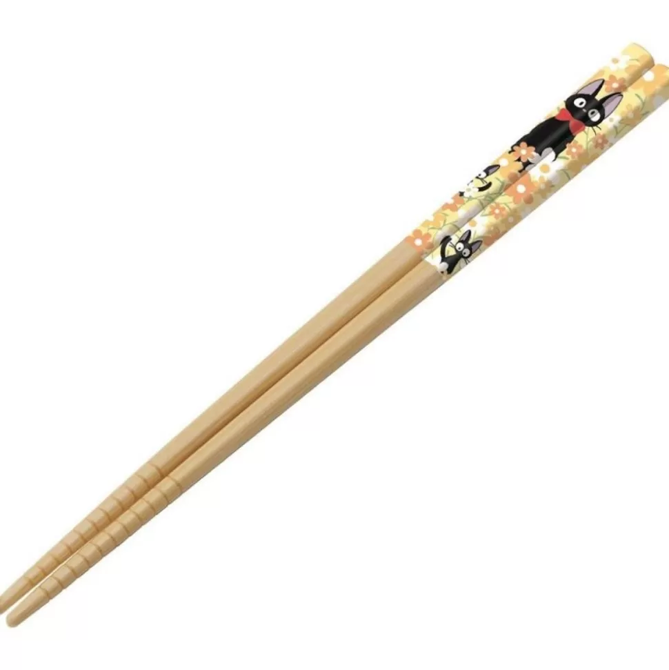 Maison Ghibli Chopsticks 21Cm Jiji Flovers - Kiki'S Delivery Service- Kitchenware