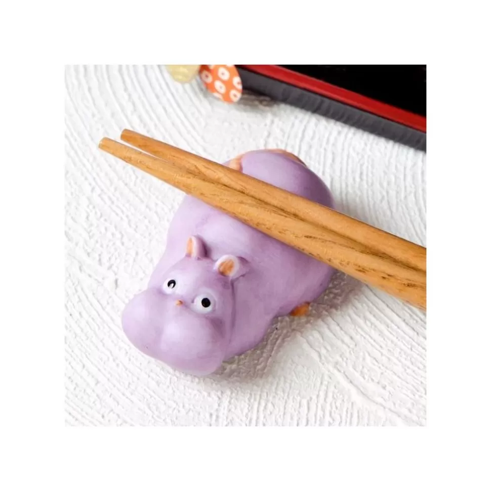 Maison Ghibli Chopsticks Holder Boh Mouse - Spirited Away- Kitchenware