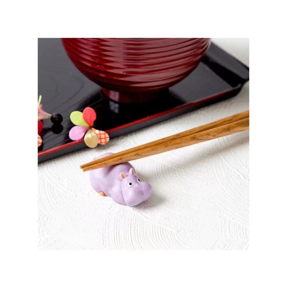 Maison Ghibli Chopsticks Holder Boh Mouse - Spirited Away- Kitchenware