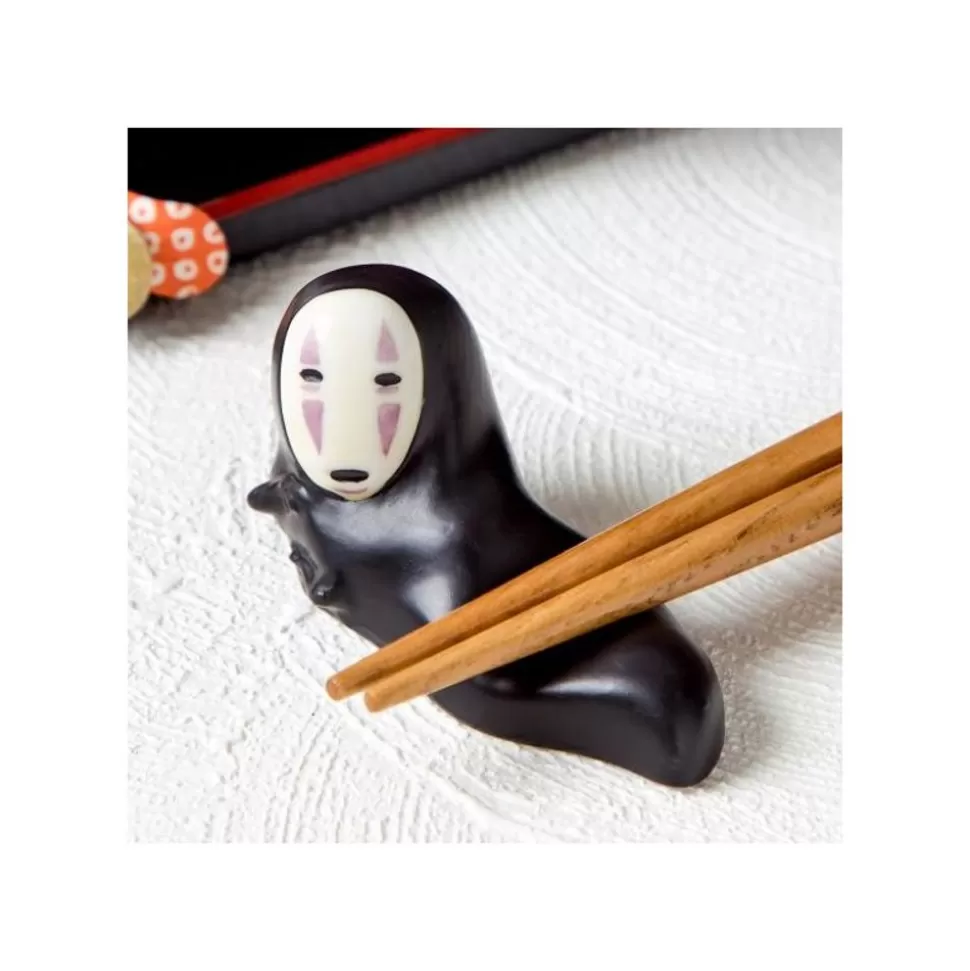 Maison Ghibli Chopsticks Rest No Face - Spirited Away- Kitchenware