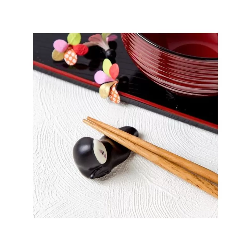 Maison Ghibli Chopsticks Rest No Face - Spirited Away- Kitchenware