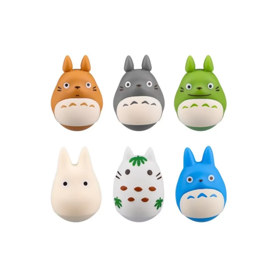Maison Ghibli Collection Assortment 1 Blind Roly-Poly Figurine - My Neighbor T- Figurines
