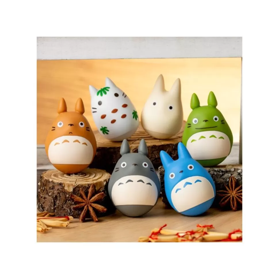 Maison Ghibli Collection Assortment 1 Blind Roly-Poly Figurine - My Neighbor T- Figurines