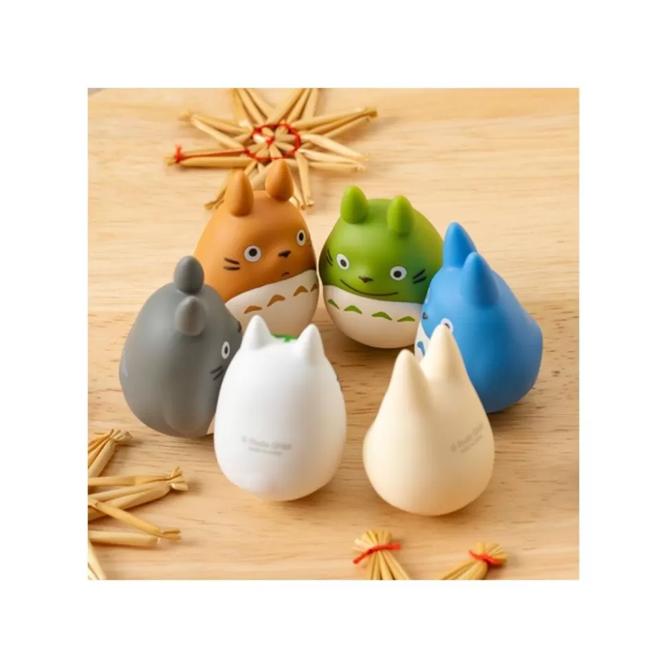 Maison Ghibli Collection Assortment 1 Blind Roly-Poly Figurine - My Neighbor T- Figurines