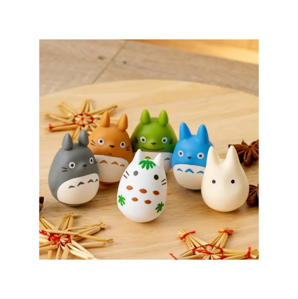Maison Ghibli Collection Assortment 1 Blind Roly-Poly Figurine - My Neighbor T- Figurines
