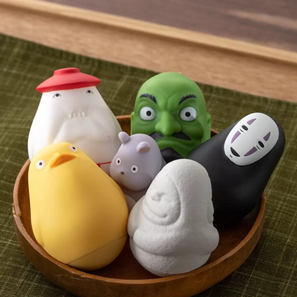 Maison Ghibli Collection Assortment 1 Blind Roly-Poly Figurine - Spirited Away- Figurines