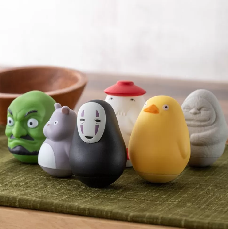 Maison Ghibli Collection Assortment 1 Blind Roly-Poly Figurine - Spirited Away- Figurines