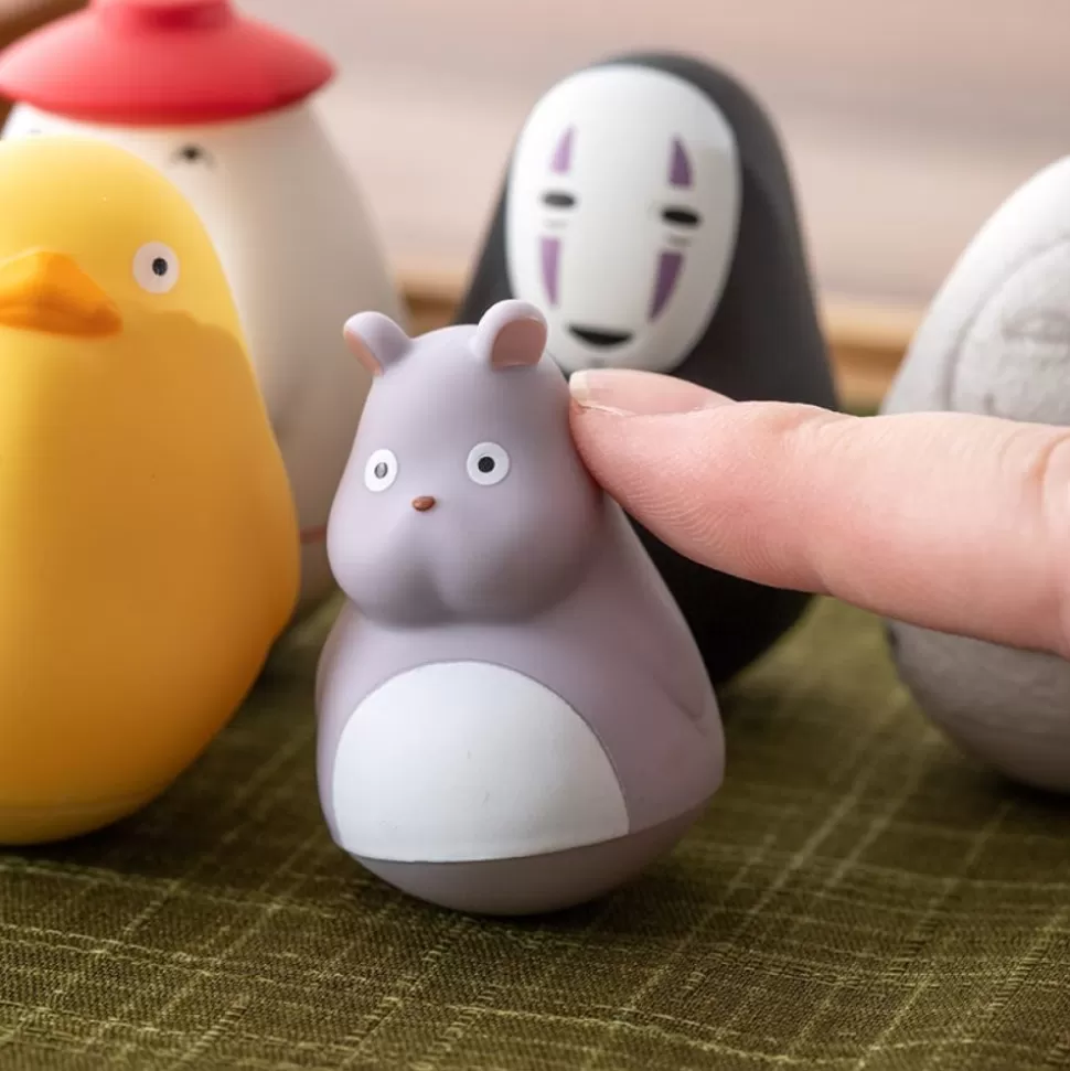 Maison Ghibli Collection Assortment 1 Blind Roly-Poly Figurine - Spirited Away- Figurines