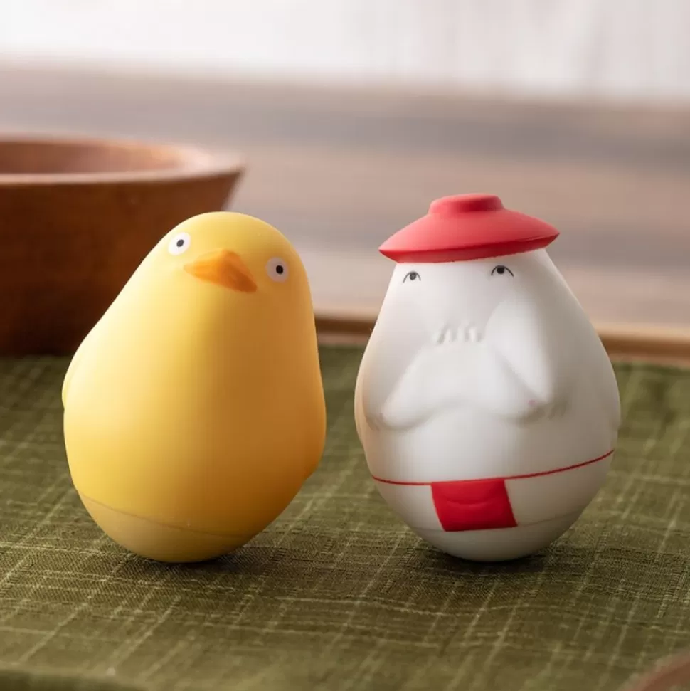Maison Ghibli Collection Assortment 1 Blind Roly-Poly Figurine - Spirited Away- Figurines