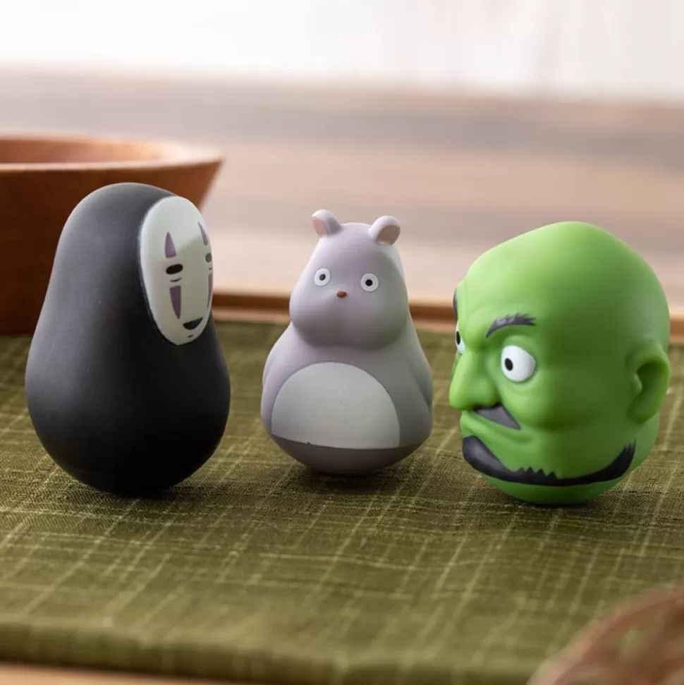 Maison Ghibli Collection Assortment 1 Blind Roly-Poly Figurine - Spirited Away- Figurines