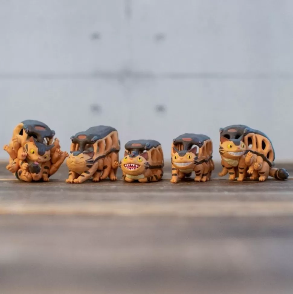 Maison Ghibli Collection Catbus 1 Blind Figurine - My Neighbor Totoro- Figurines