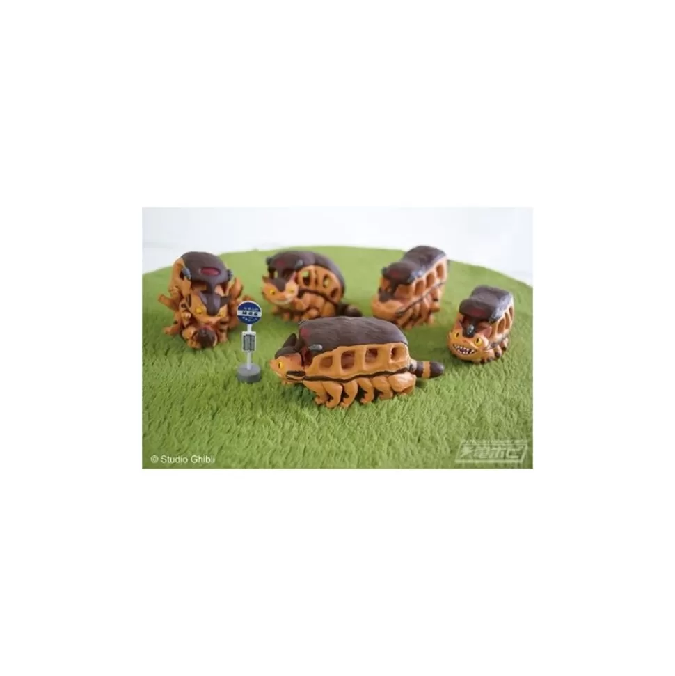 Maison Ghibli Collection Catbus 1 Blind Figurine - My Neighbor Totoro- Figurines