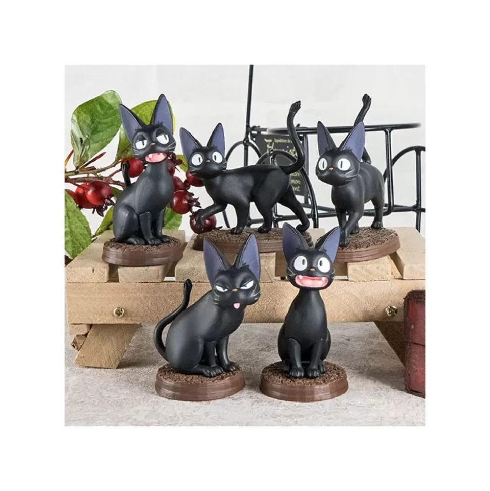 Maison Ghibli Collection Jiji 1 Blind Figurine- Kiki'S Delivery Service- Figurines