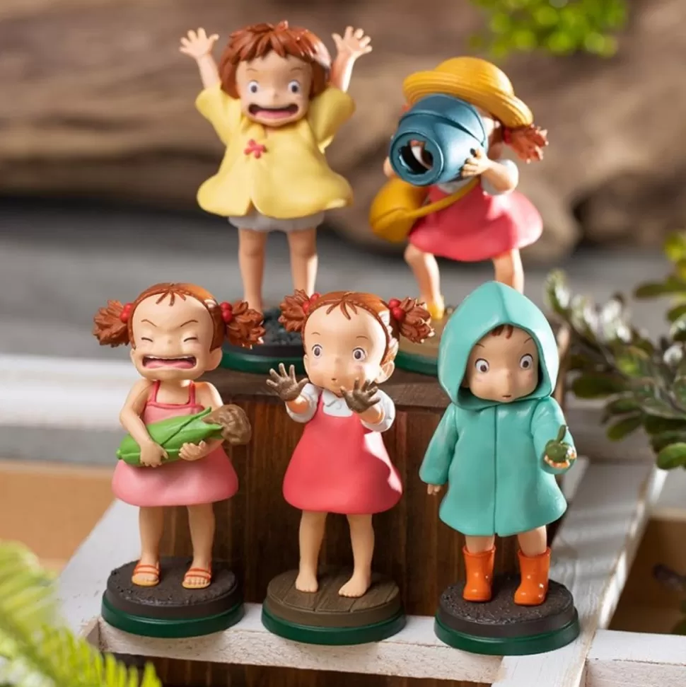 Maison Ghibli Collection Mei 1 Blind Figurine - My Neighbour Totoro- Figurines