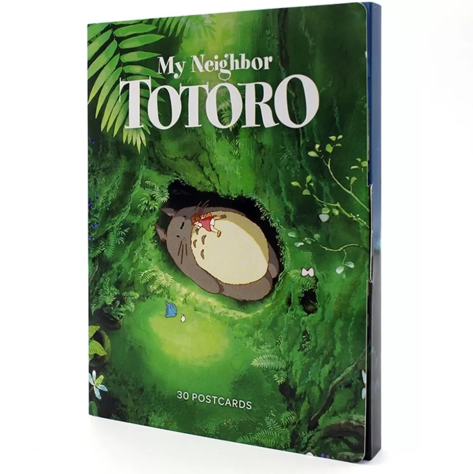 Maison Ghibli Collection Of 30 Postcards - My Neighbor Totoro- Postcards And Letter Papers