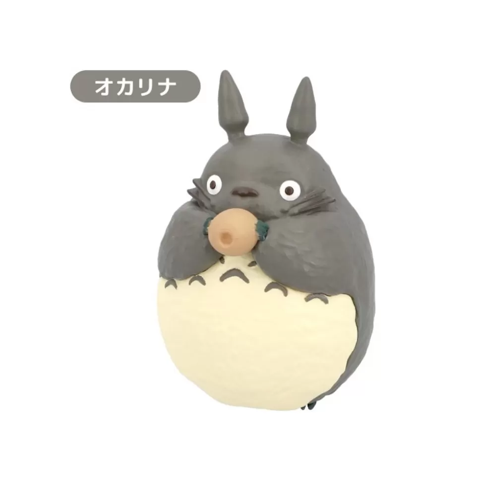 Maison Ghibli Collection Totoro 02 Assorted 6 Figurines - My Neighbor Totoro- Figurines