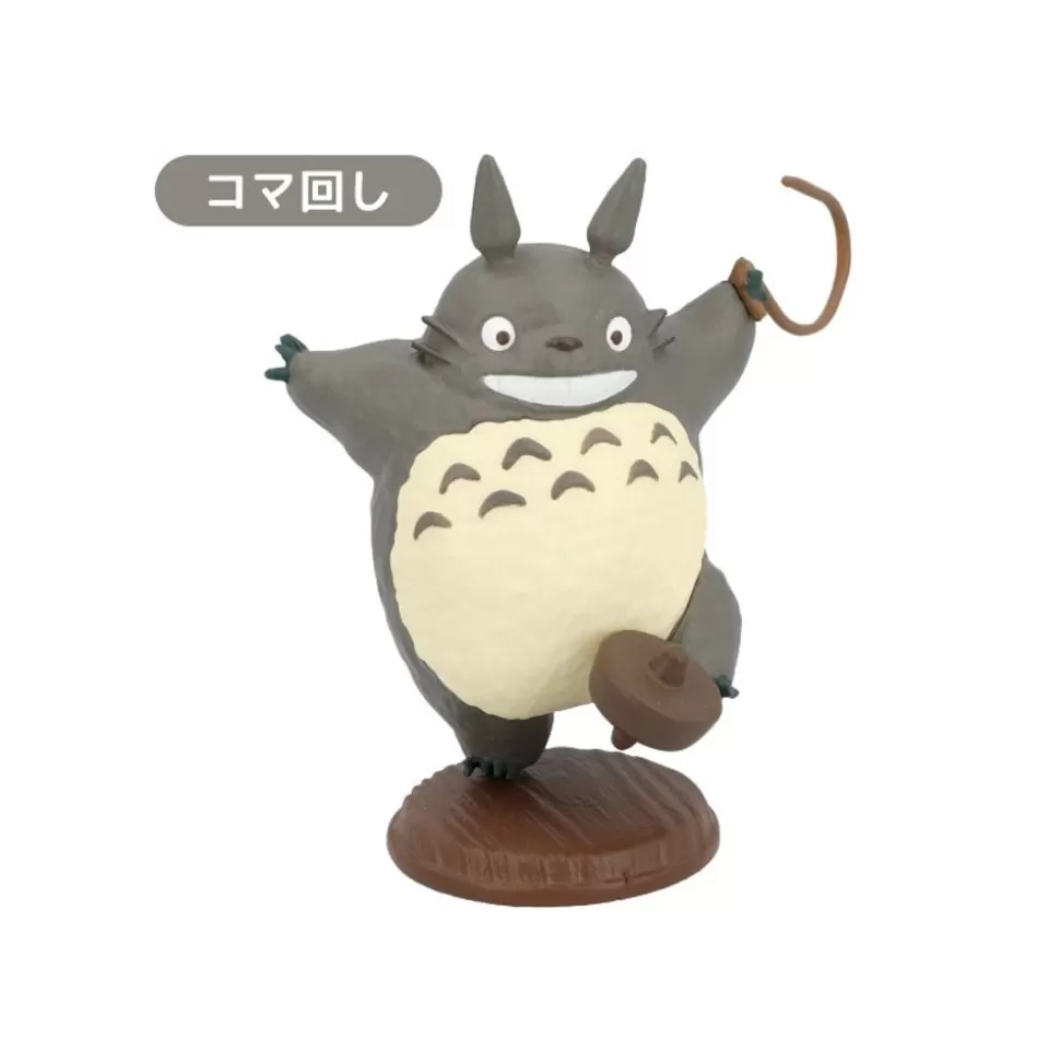 Maison Ghibli Collection Totoro 02 Assorted 6 Figurines - My Neighbor Totoro- Figurines