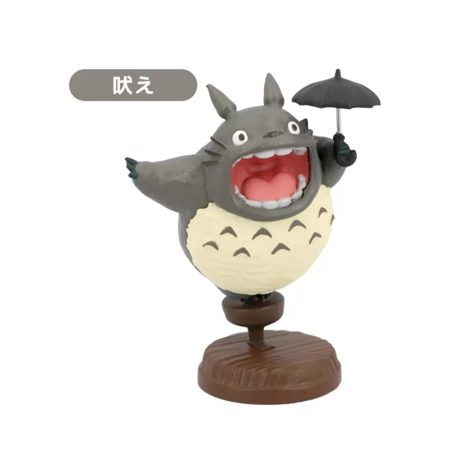 Maison Ghibli Collection Totoro 02 Assorted 6 Figurines - My Neighbor Totoro- Figurines