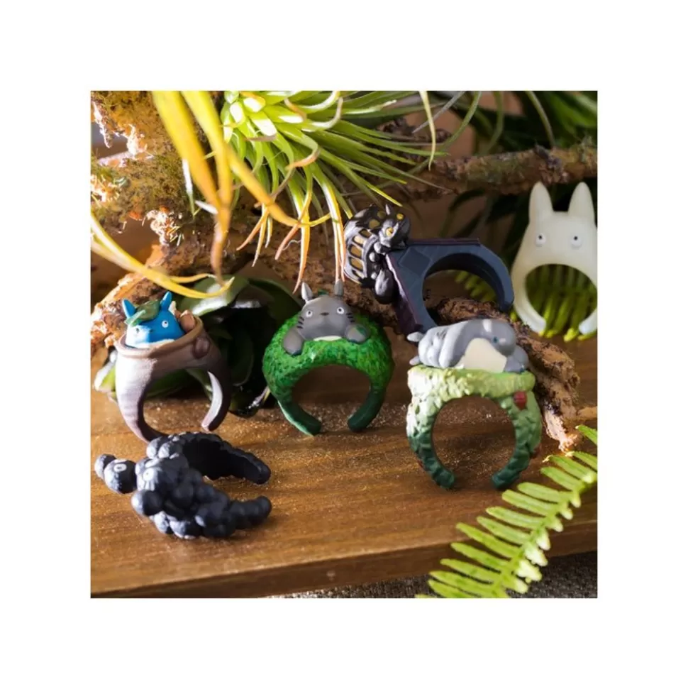 collection_totoro__blind_ring__my_neighbor_totoro_6.webp Maison Ghibli Collection Totoro 1 Blind Ring - My Neighbor Totoro- Figurines