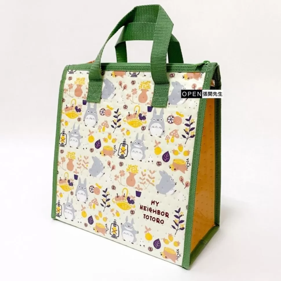 Maison Ghibli Cooler Bag Autumn - My Neighbor Totoro- Kitchenware