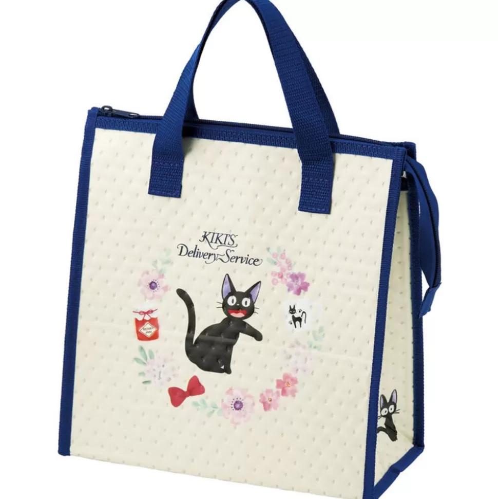 Maison Ghibli Cooler Bag Jiji Flower Garland - Kiki'S Delivery Service- Kitchenware