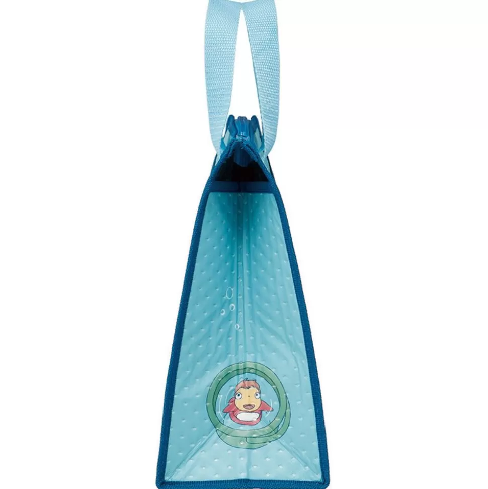 Maison Ghibli Cooler Bag Ponyo In The Ocean - Ponyo On The Cliff- Kitchenware