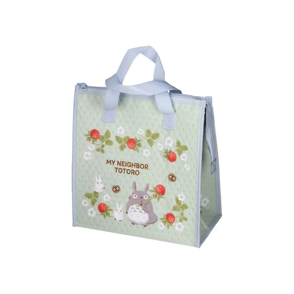 Maison Ghibli Cooler Bag Rasberry Collection - My Neighbor Totoro- Kitchenware