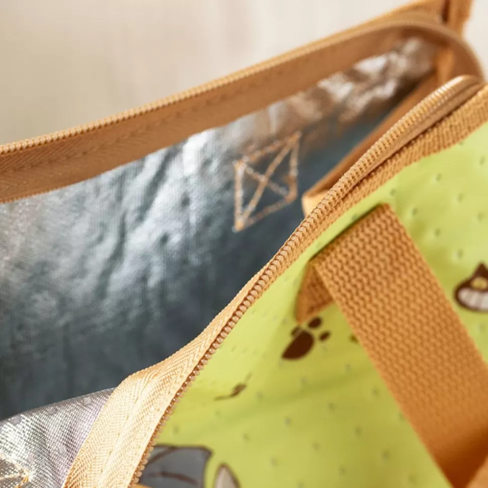 Maison Ghibli Cooler Bag Totoro & Catbus - My Neighbor Totoro- Kitchenware