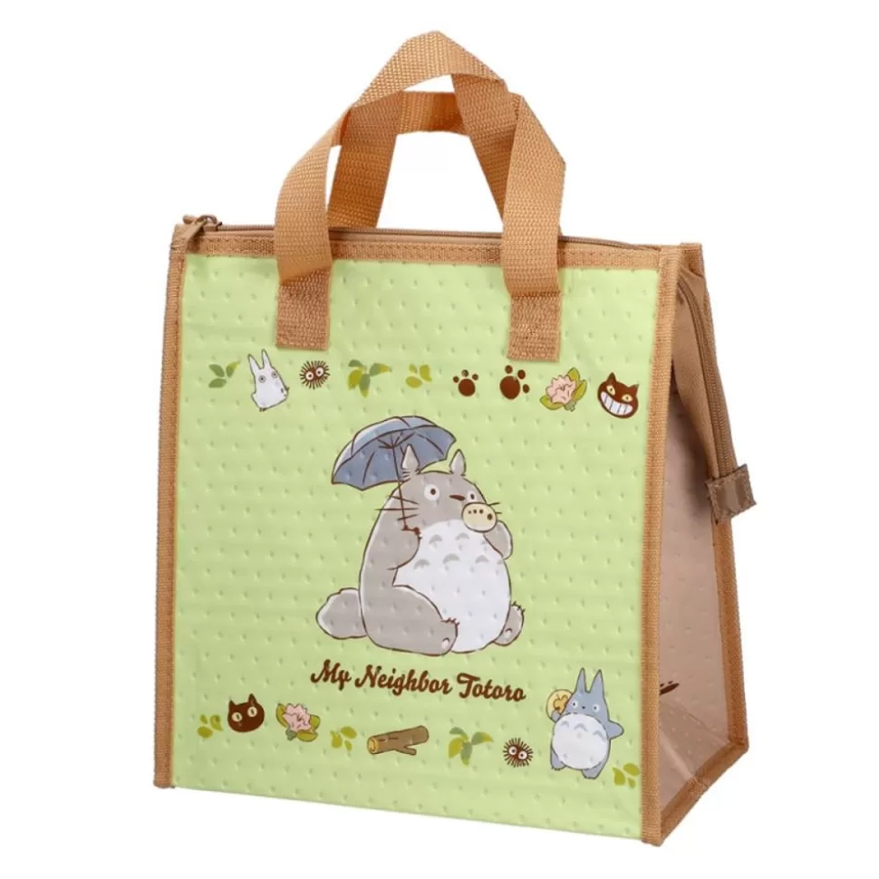 Maison Ghibli Cooler Bag Totoro & Catbus - My Neighbor Totoro- Kitchenware