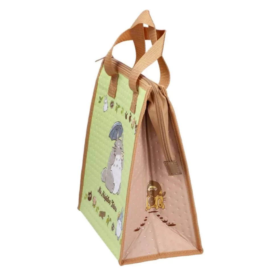 Maison Ghibli Cooler Bag Totoro & Catbus - My Neighbor Totoro- Kitchenware