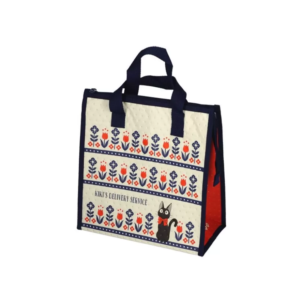 Maison Ghibli Cooler Bag Wild Flowers - Kiki'S Delivery Service- Kitchenware