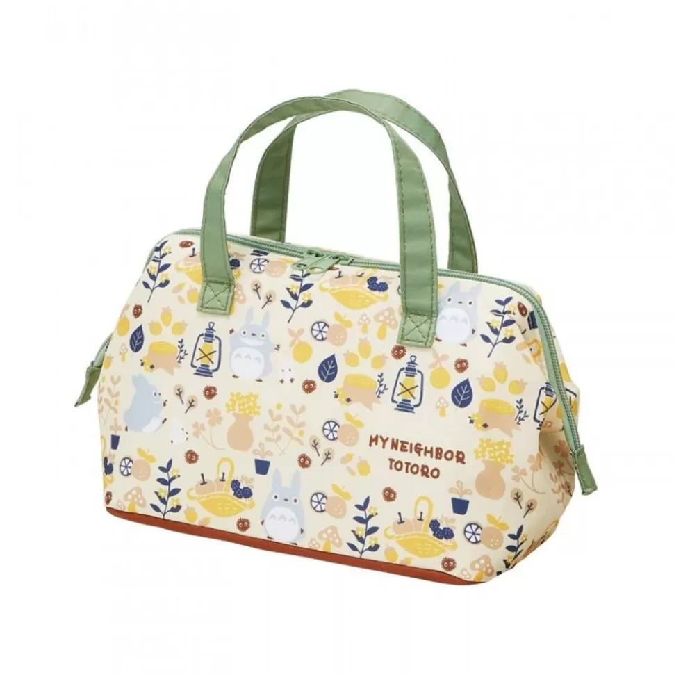 Maison Ghibli Cooler Hand Bag Autumn - My Neighbor Totoro- Kitchenware