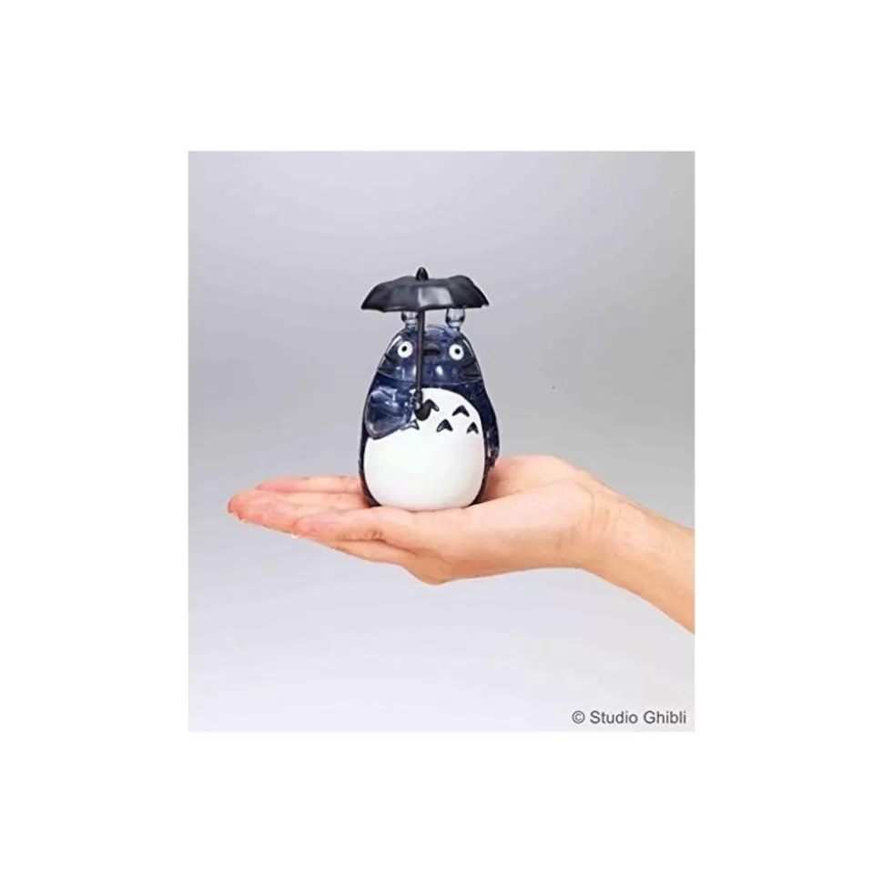 Maison Ghibli Crystal Puzzle Blue Totoro - My Neighbor Totoro- Jigsaw Puzzle
