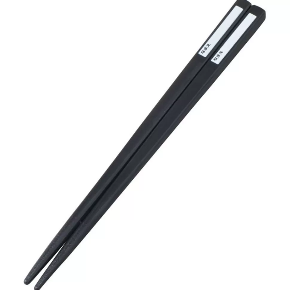 Maison Ghibli Dark Red Set Chopsticks Spoon Fork No Face - Spirited Away- Kitchenware