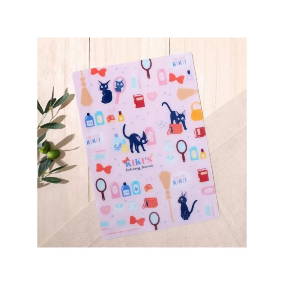 Maison Ghibli Desk Pad Jiji Accessories 18,2 25,7 Cm - Kiki'S Delivery Service- Small Equipment