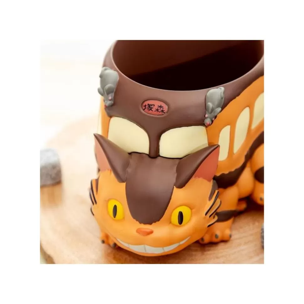 Maison Ghibli Diorama Box Catbus & Totoro - My Neighbor Totoro- Decoration