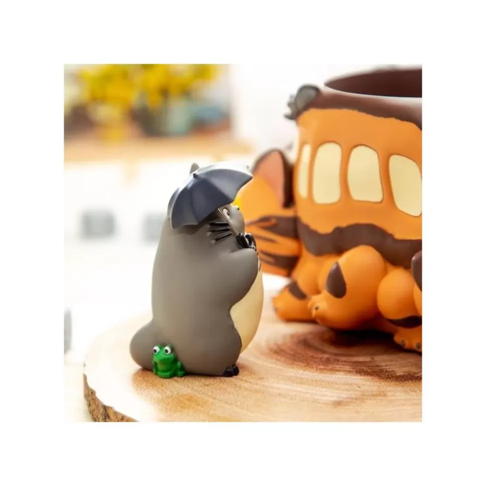 Maison Ghibli Diorama Box Catbus & Totoro - My Neighbor Totoro- Decoration