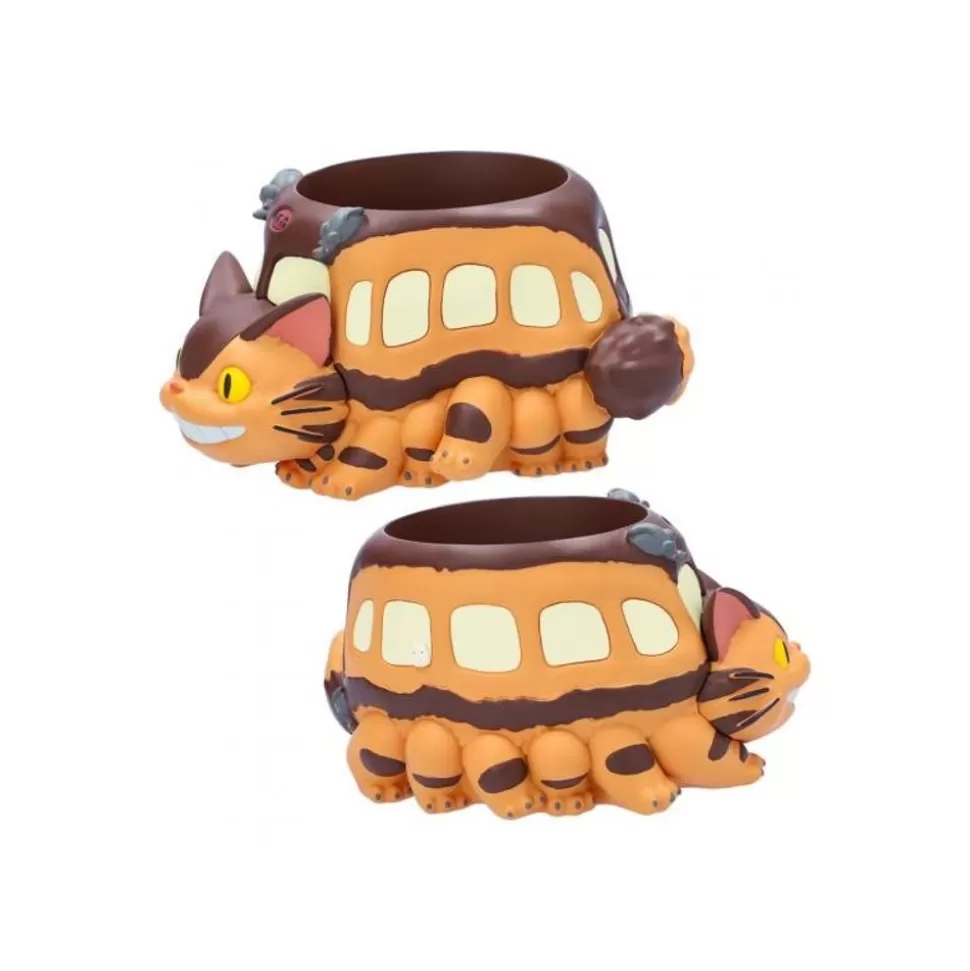 Maison Ghibli Diorama Box Catbus & Totoro - My Neighbor Totoro- Decoration
